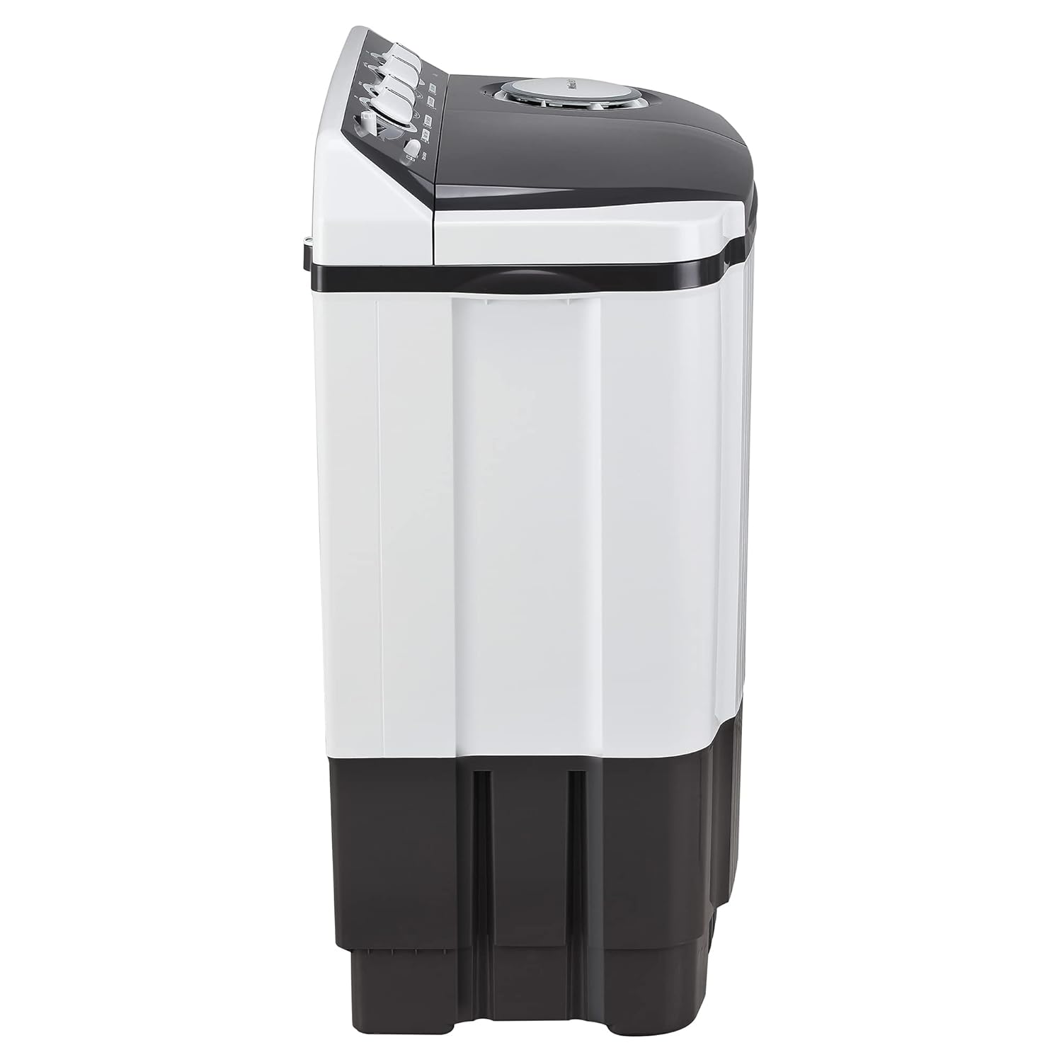 LG 7 kg Washing Machine Semi Automatic Top Load for Everyday Indian ...