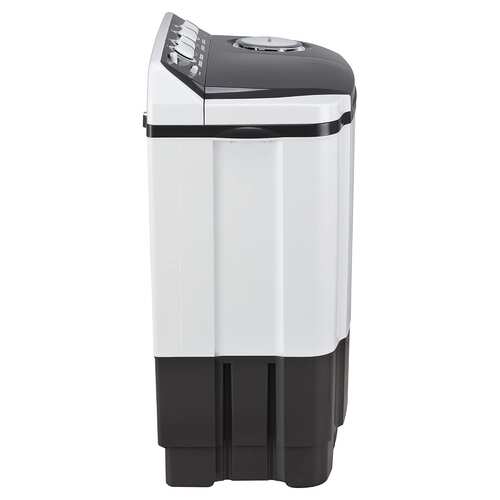 LG 7 kg Washing Machine Semi Automatic Top Load for Everyday Indian Homes P7020NGAZ