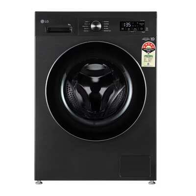 LG 9 kg Fully Automatic Front Load Washing Machine FHB1209Z4B