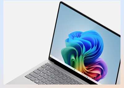 Microsoft Surface Laptop