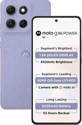 Moto G86 Power 5G