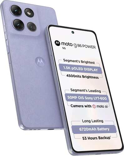 Moto G86 Power 5G