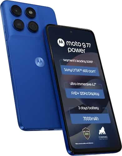 Motorola G77 Power 5G