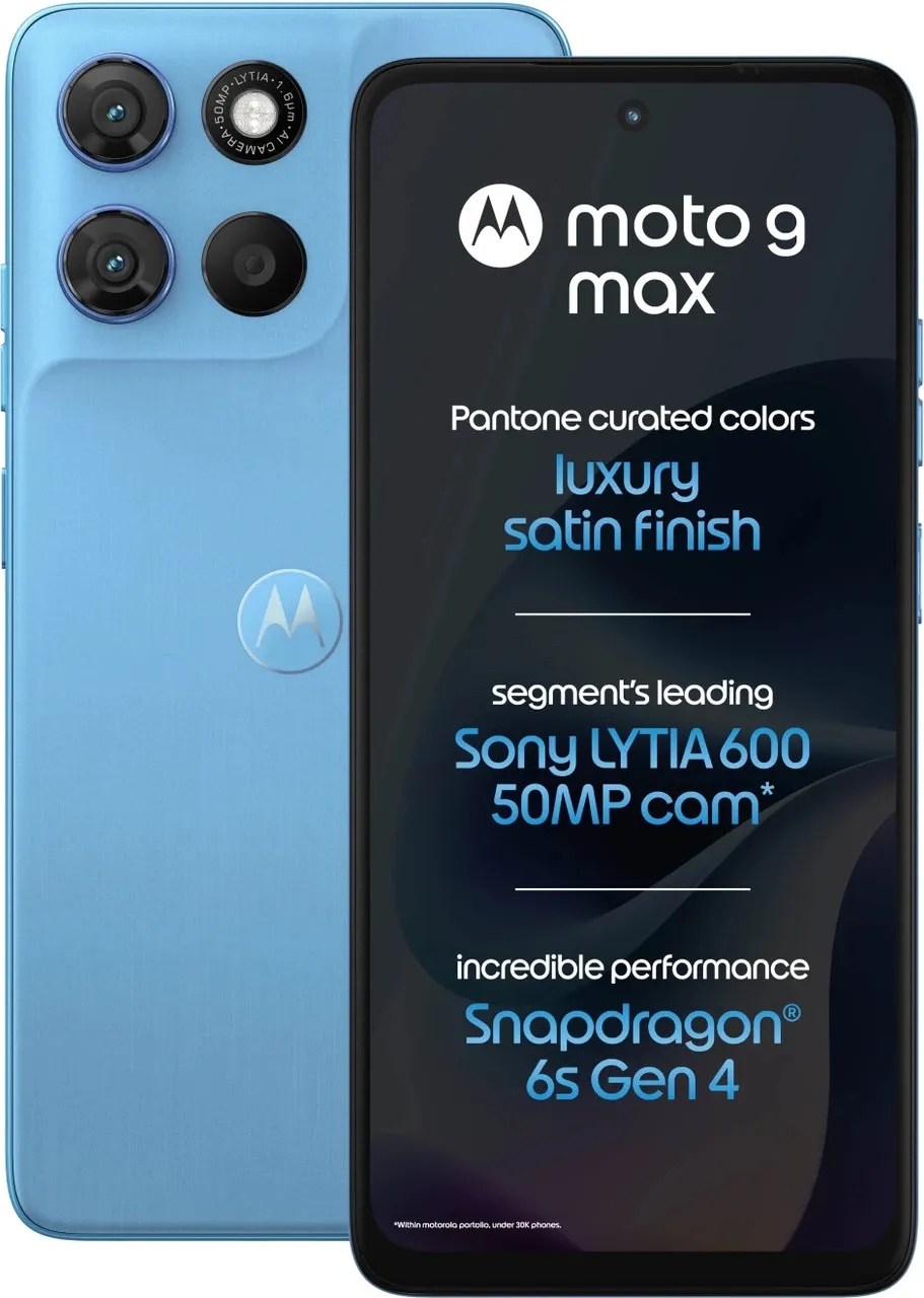 Moto G Max 5G