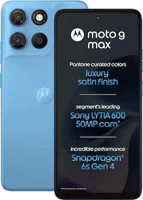 Moto G Max 5G