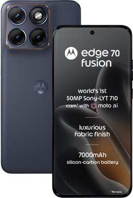 Motorola Edge 70 Fusion