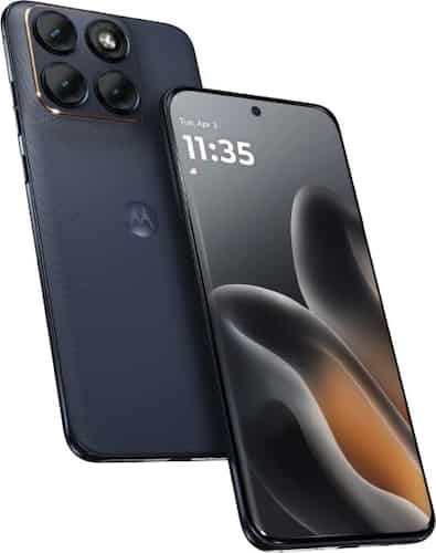 Motorola Edge 70 Fusion