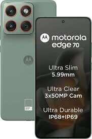 Motorola Edge 70 5G