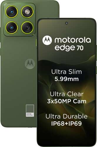 Motorola Edge 70 5G