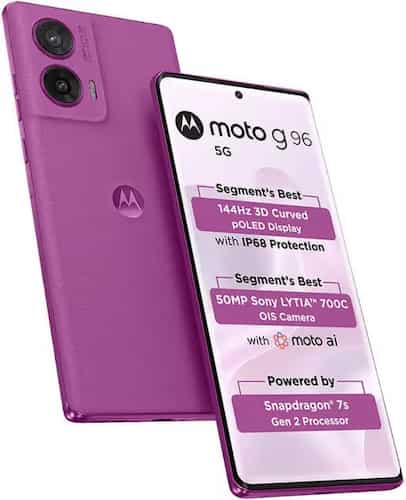 Moto G96 5g