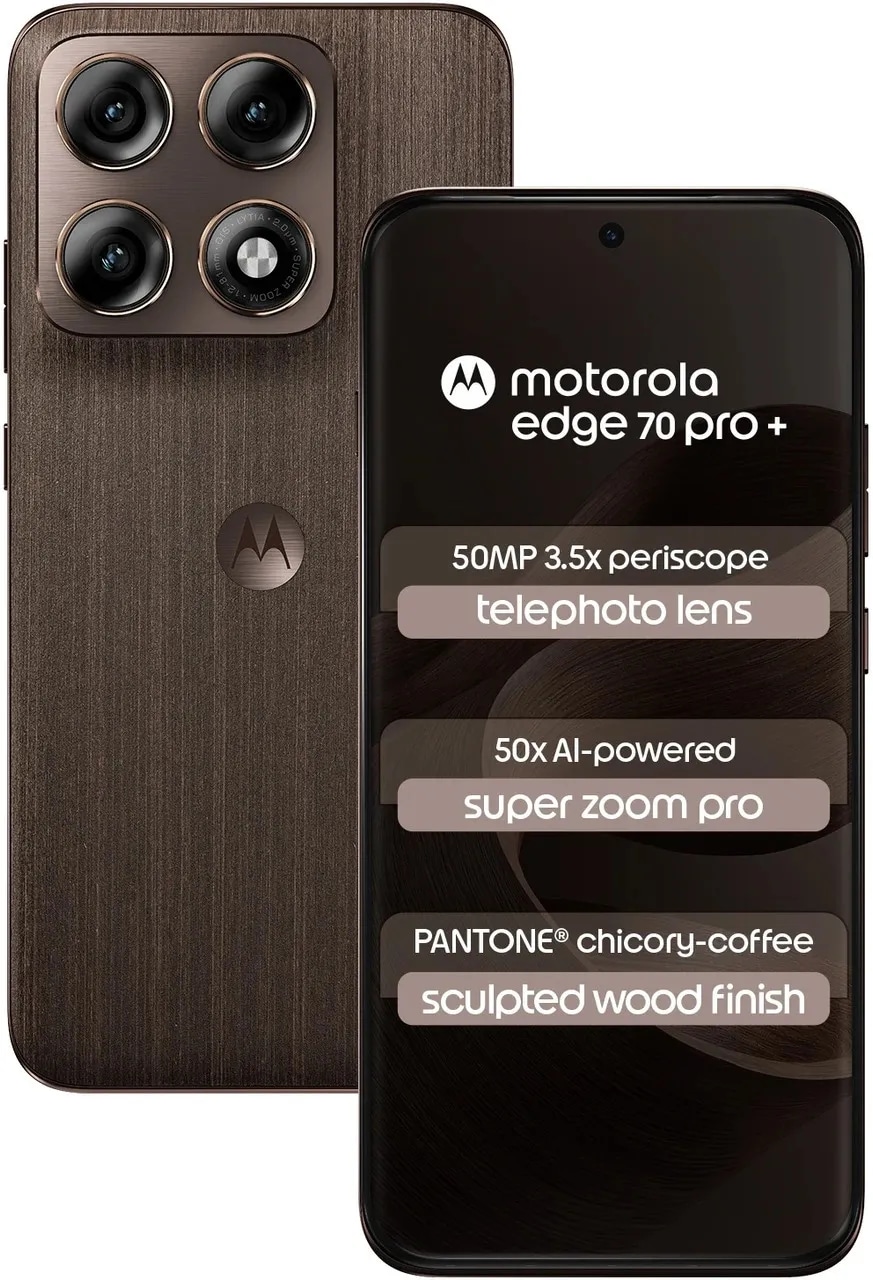 Motorola edge 70 Pro Plus 5G