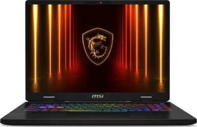 MSI Crosshair 16 HX AI D2XWFKG 068IN