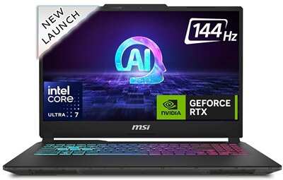 Msi Cyborg 15 Ai A1vek 050in