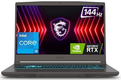 Msi Thin 15 B13uc 1805in