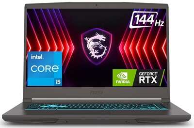 MSI Thin 15 B13UC 1805IN