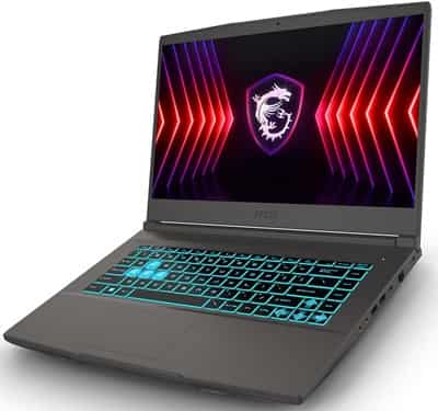 Msi Thin 15 B13uc 1805in