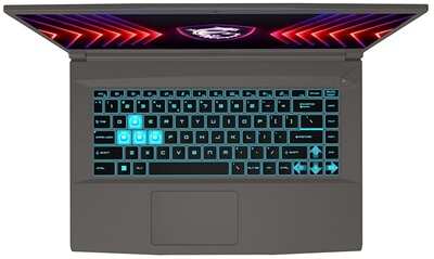 Msi Thin 15 B13uc 1805in