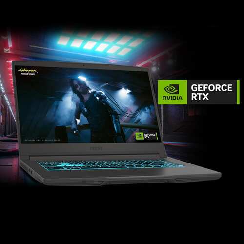 MSI Thin A15 B7UC 067IN