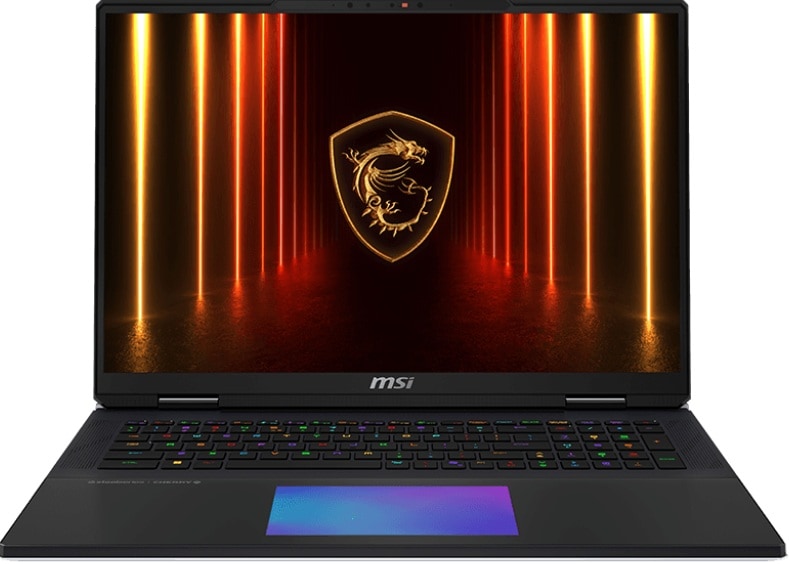 MSI Titan 18 HX AI A2XWIG