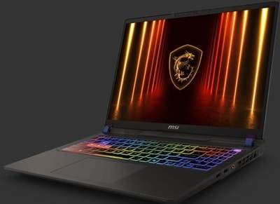 Msi Vector 16 Hx Ai A2xwig 226in