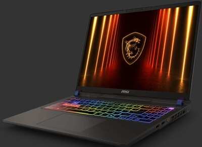 Msi Vector 16 Hx Ai A2xwig 226in