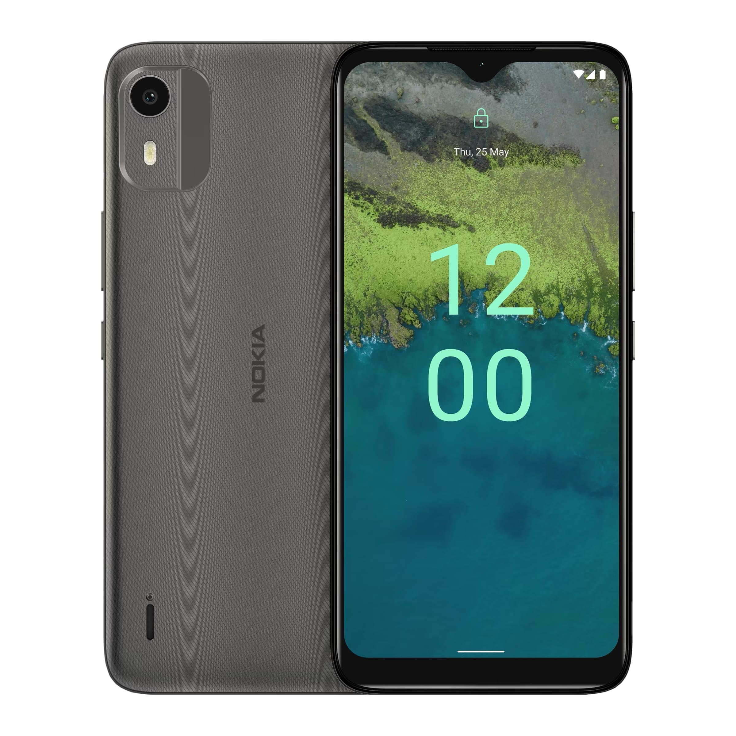 NokiaC12Pro_Display_6.3inches(16cm)