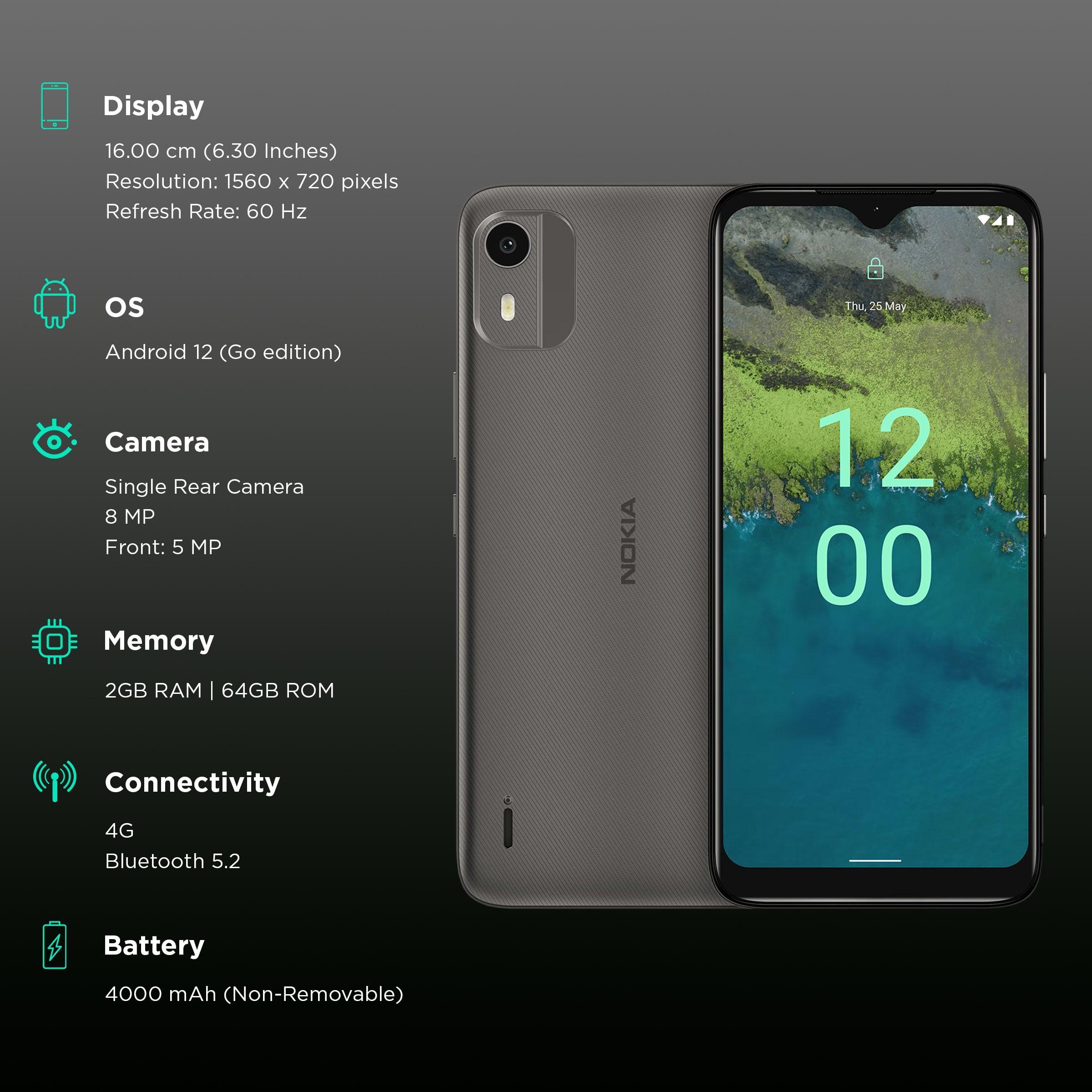 NokiaC12Pro_RAM_2GB
