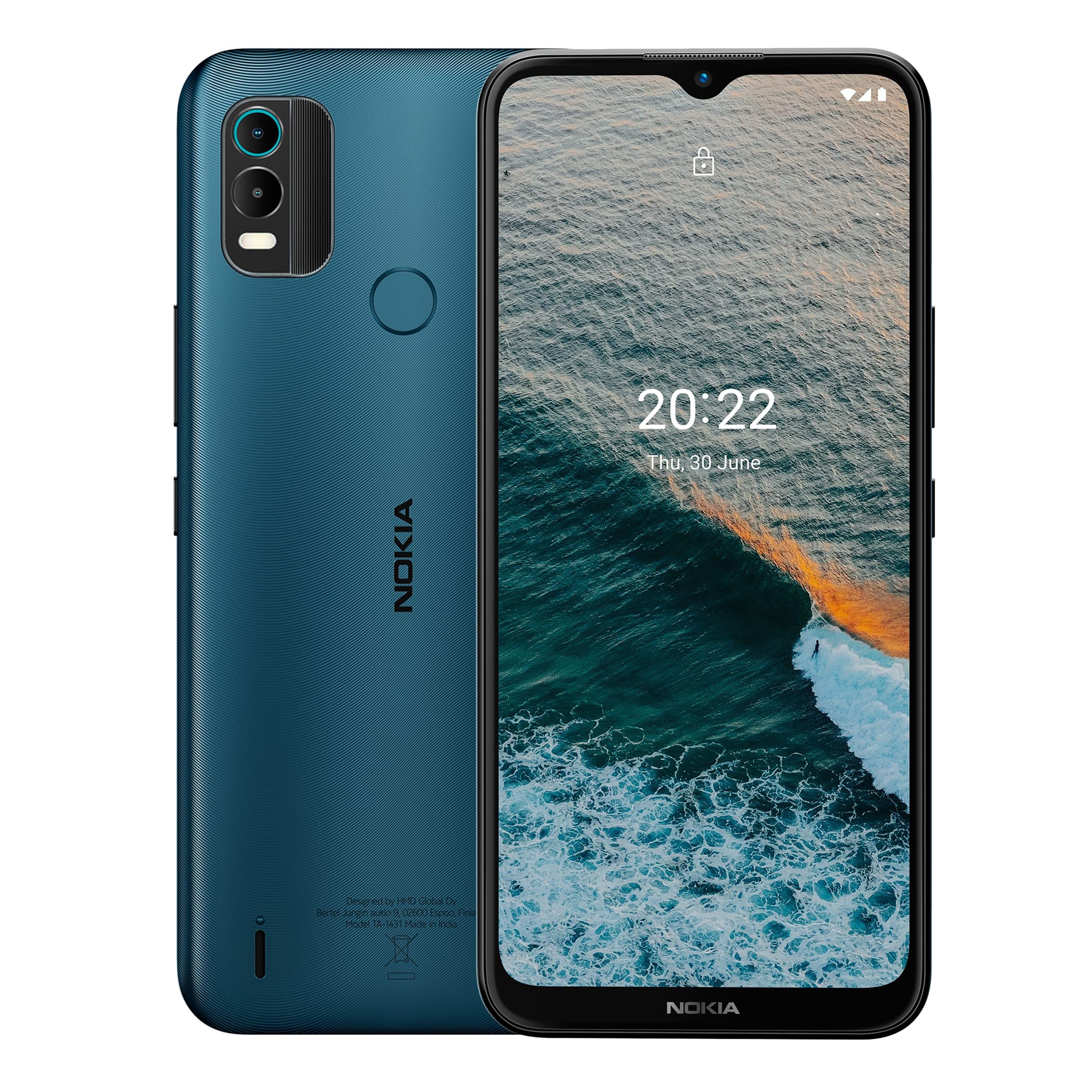 NokiaC21Plus_Display_6.5inches(16.51cm)