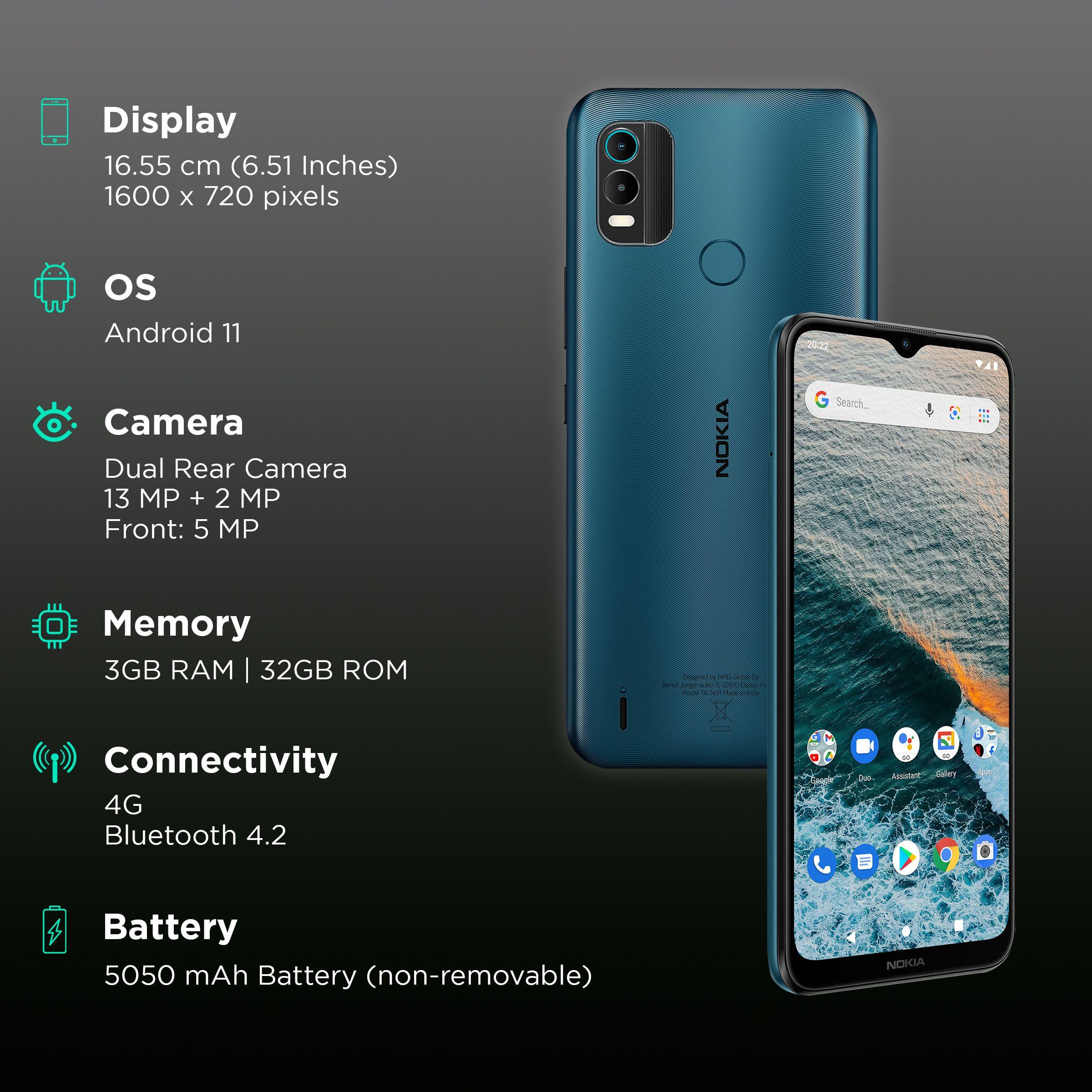 NokiaC21Plus_RAM_3GB