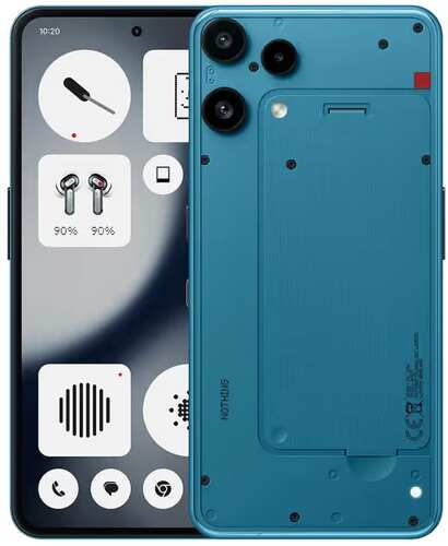 Nothing Phone 3a Lite 5G