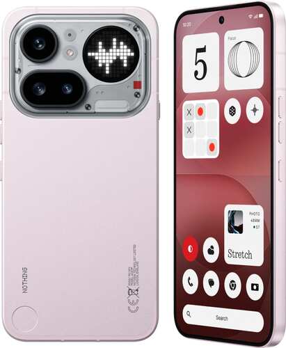 Nothing Phone 4a Pro