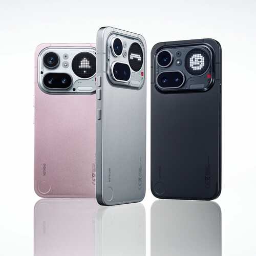 Nothing Phone 4a Pro