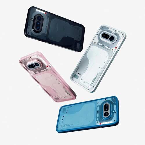 Nothing Phone 4a