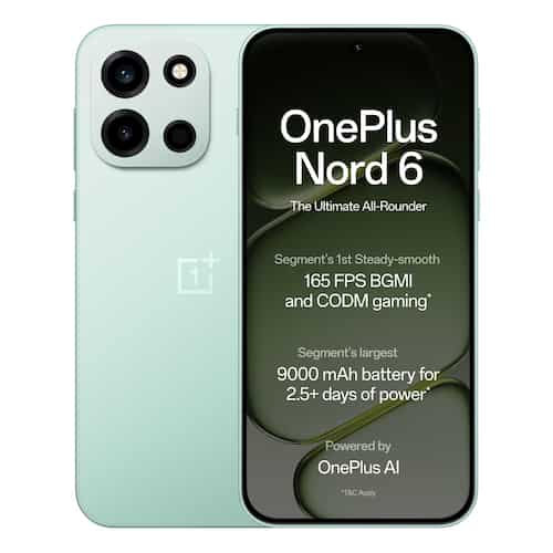 OnePlus Nord 6 5G