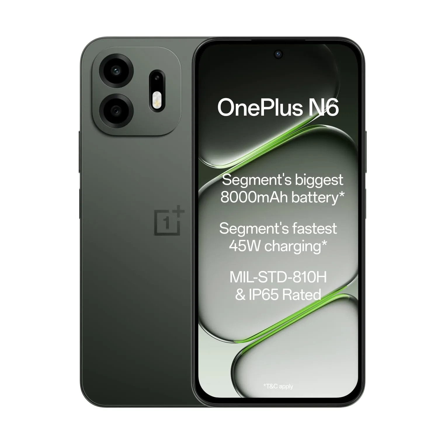 OnePlus N6 5G