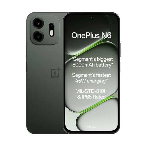OnePlus N6 5G