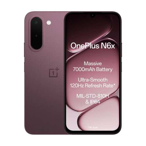 OnePlus N6x