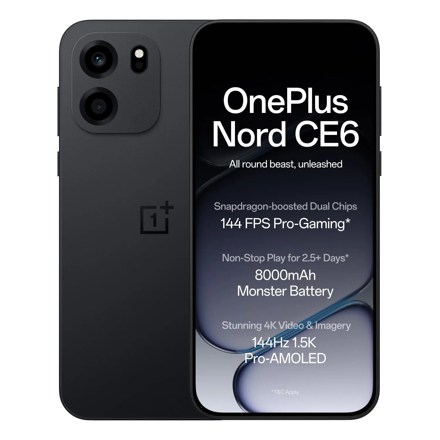 Oneplus Nord Ce6