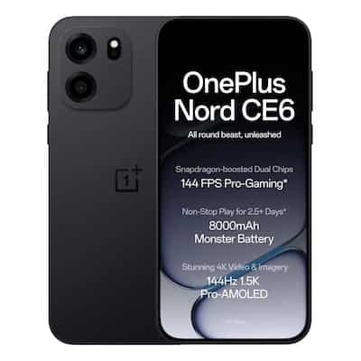 OnePlus Nord CE6