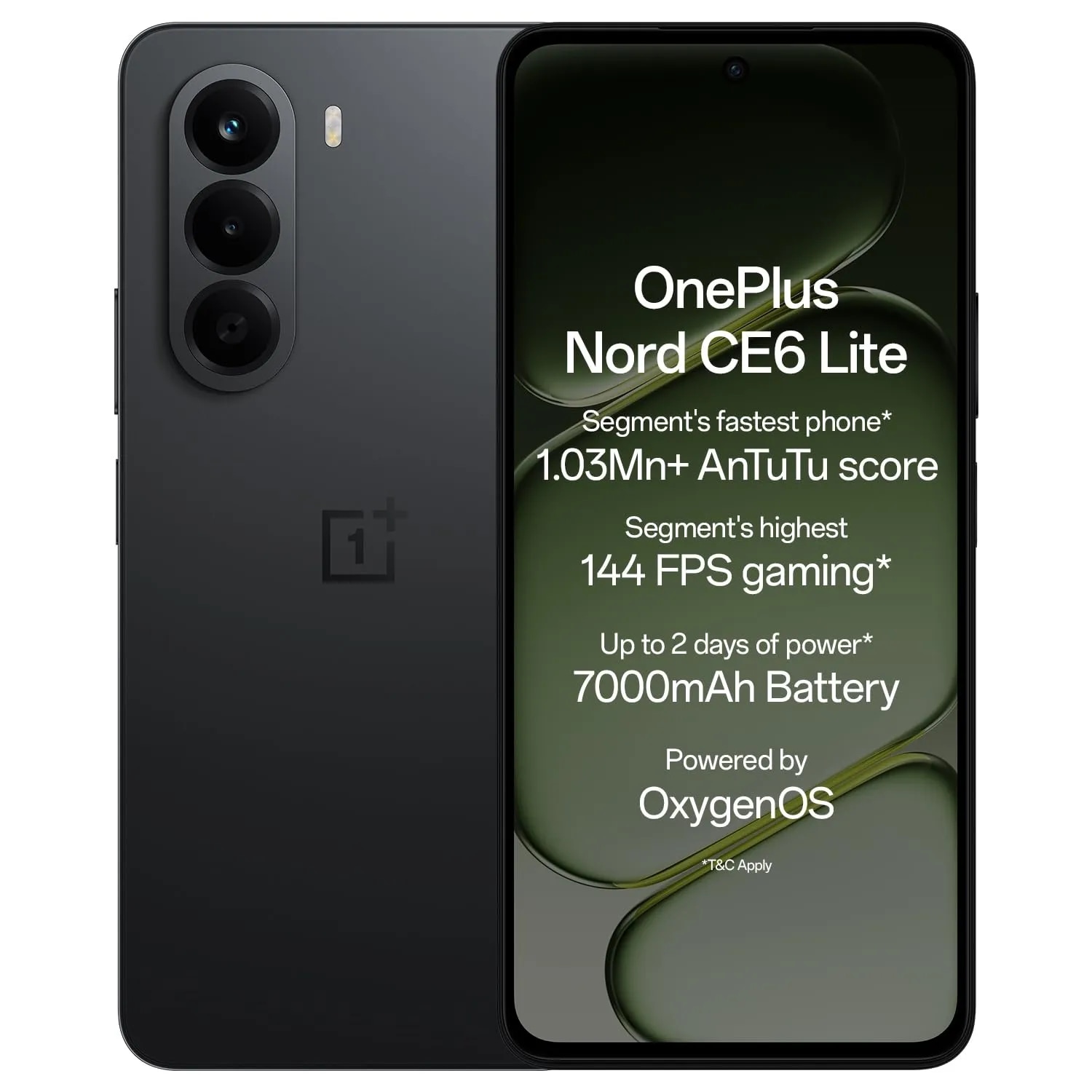 Oneplus Nord Ce6 Lite