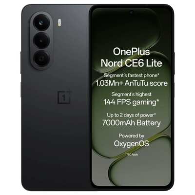OnePlus Nord CE6 Lite