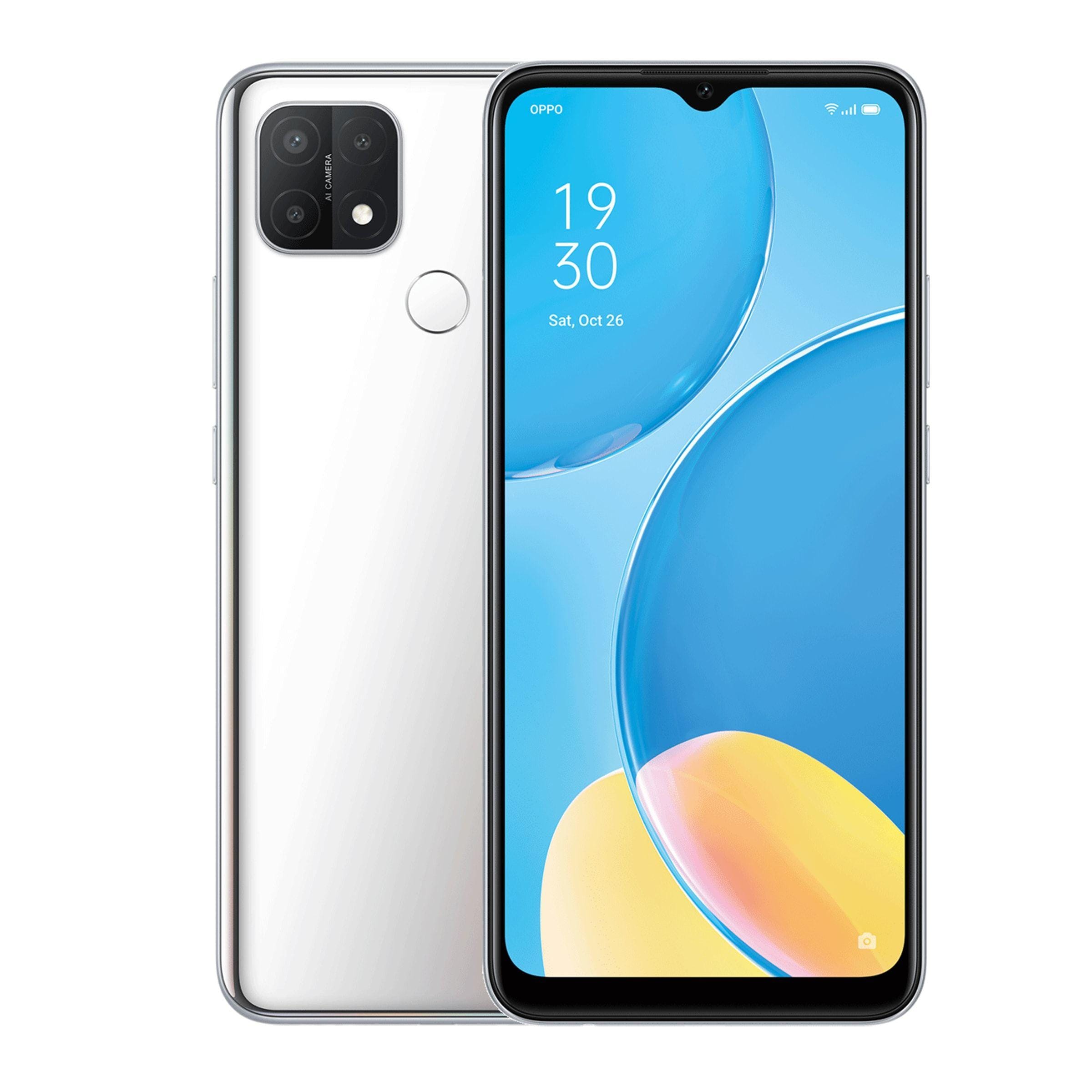 OPPOA15s_Display_6.52inches(16.56cm)
