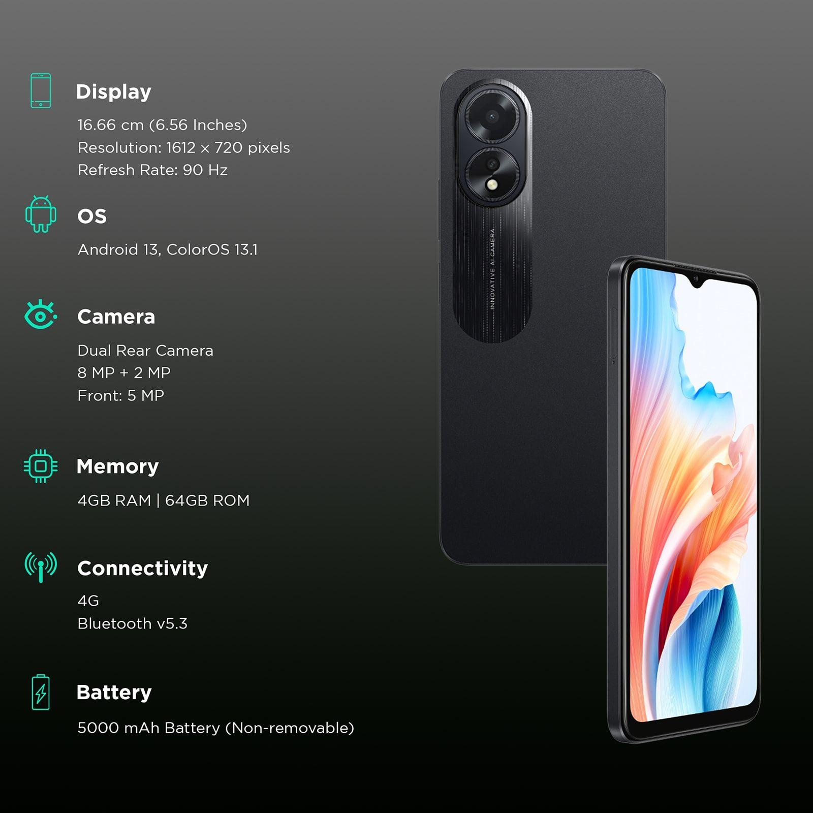 OPPOA18128GB_RAM_4GB