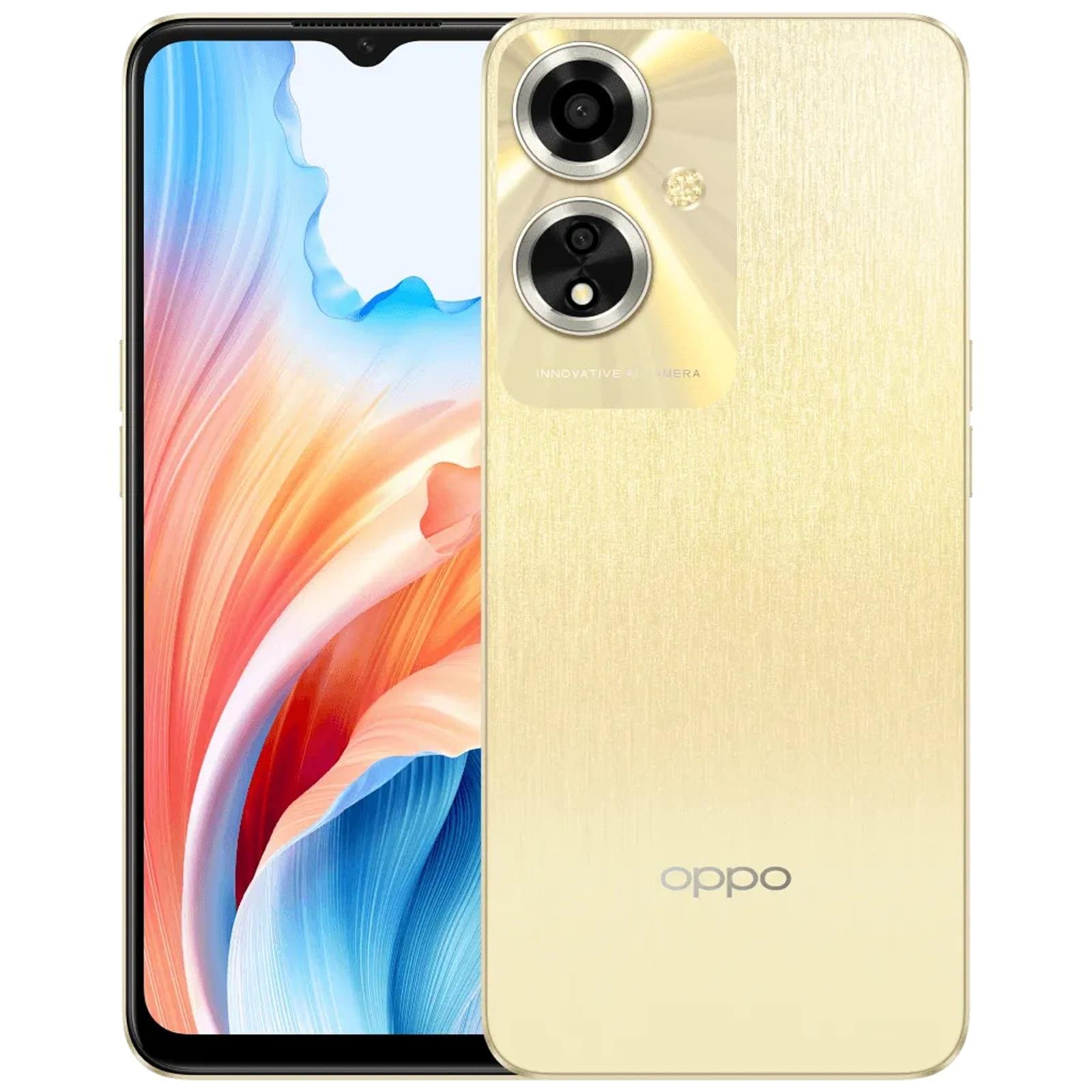 OPPOA595G6GBRAM_Display_6.56inches(16.66cm)