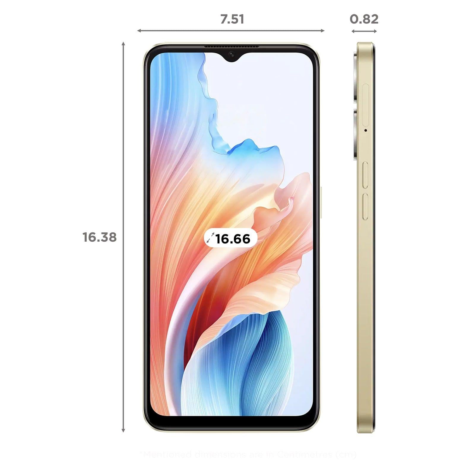 OPPOA595G6GBRAM_FrontCamera_8MP"