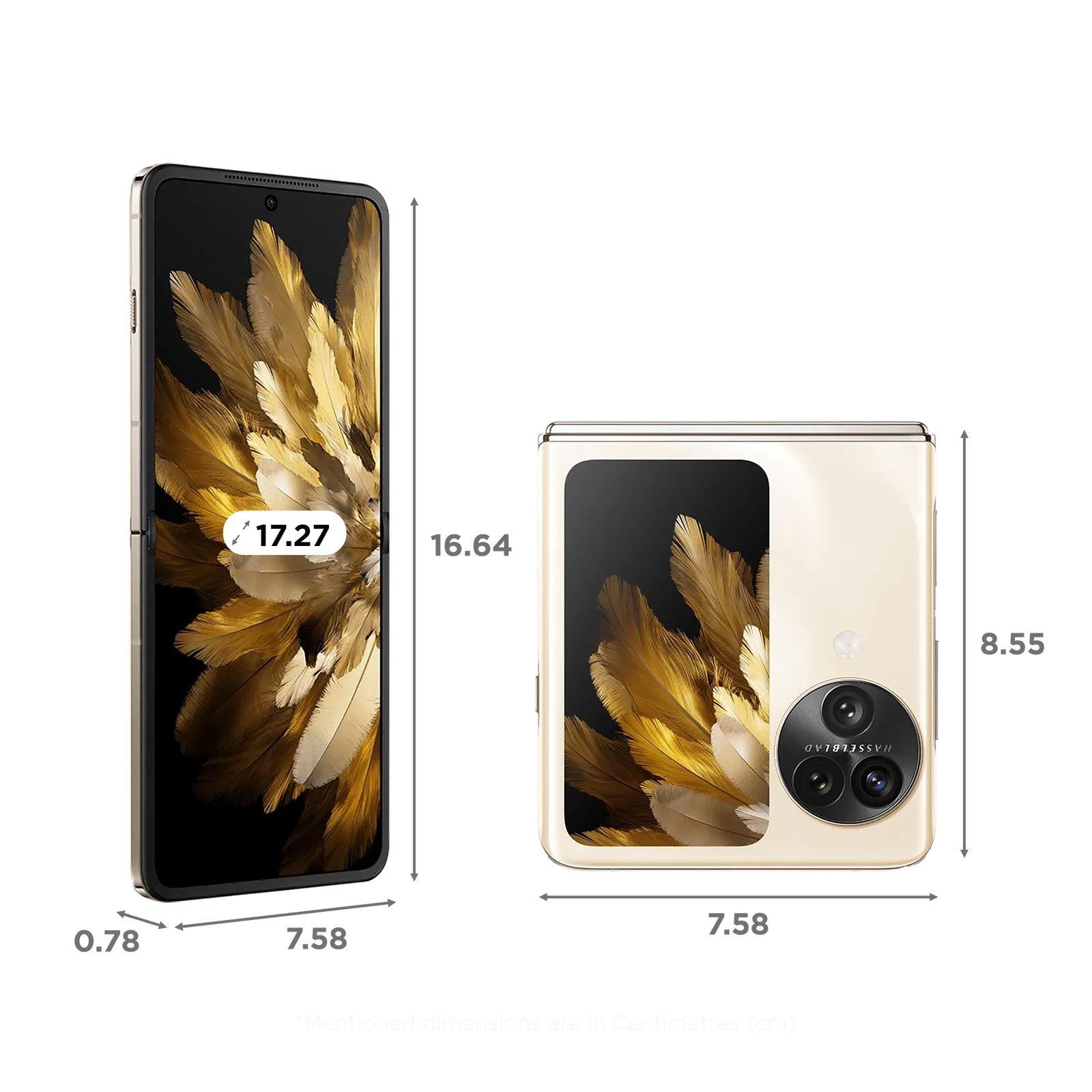 OPPO Find N3 Flip - Price in India (October 2025), Full