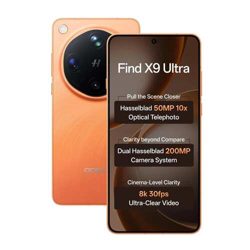 Oppo Find X9 Ultra