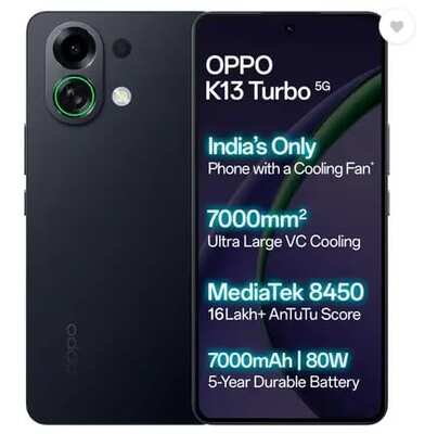 OPPO K13 Turbo