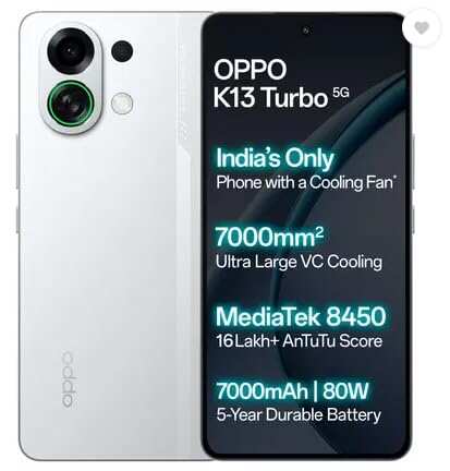 OPPO K13 Turbo