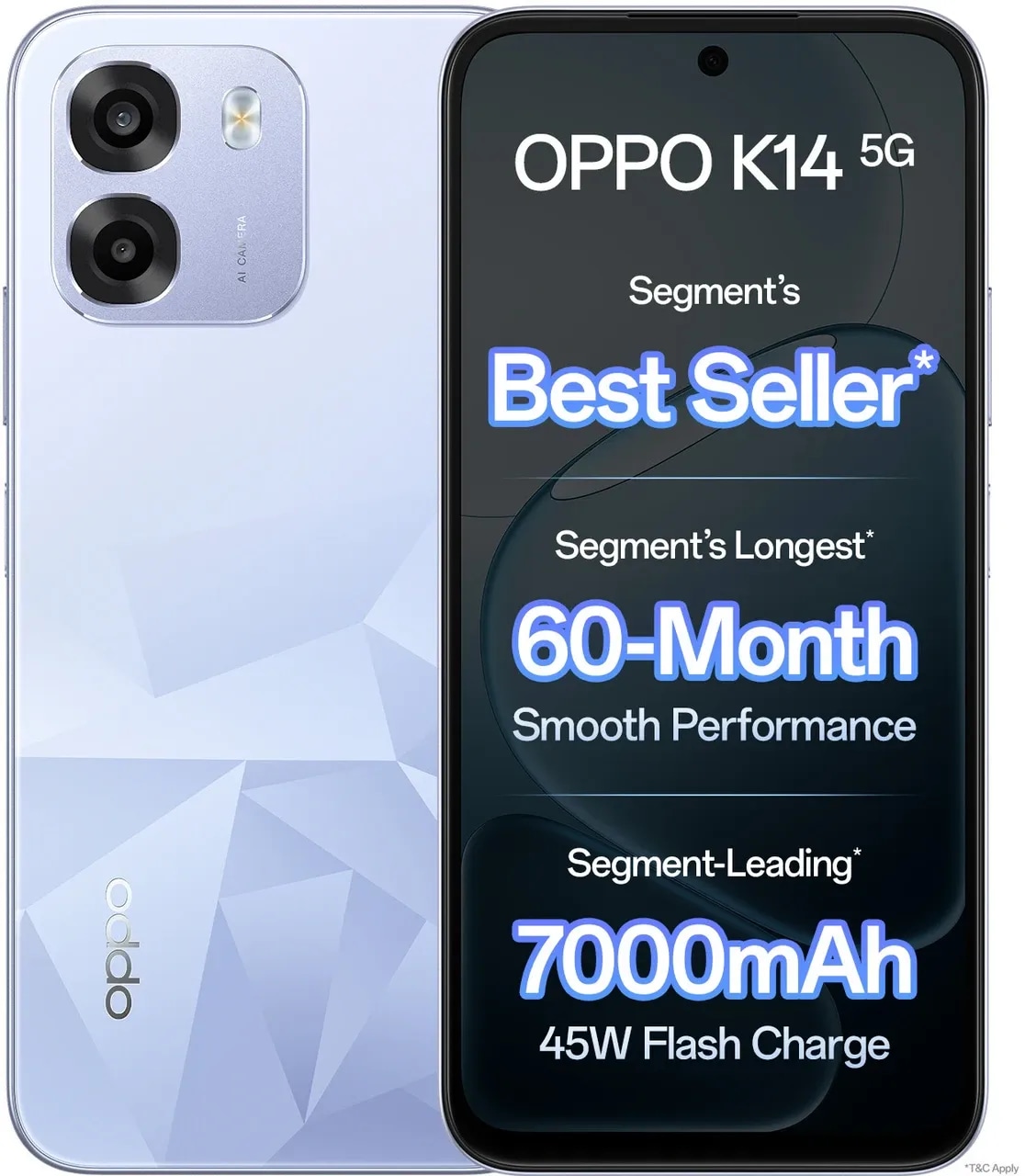 Oppo K14 5g